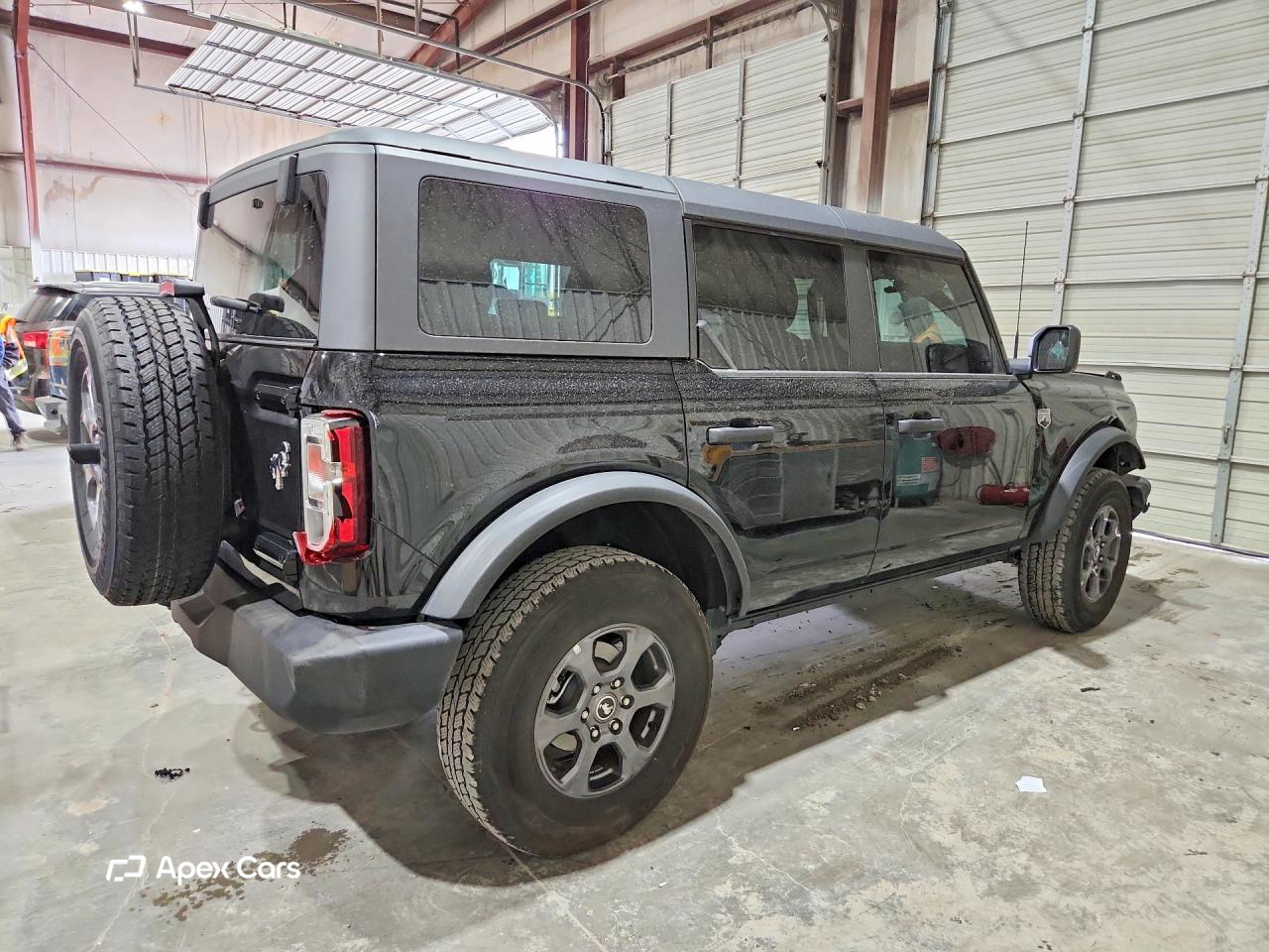 Ford Bronco 2024