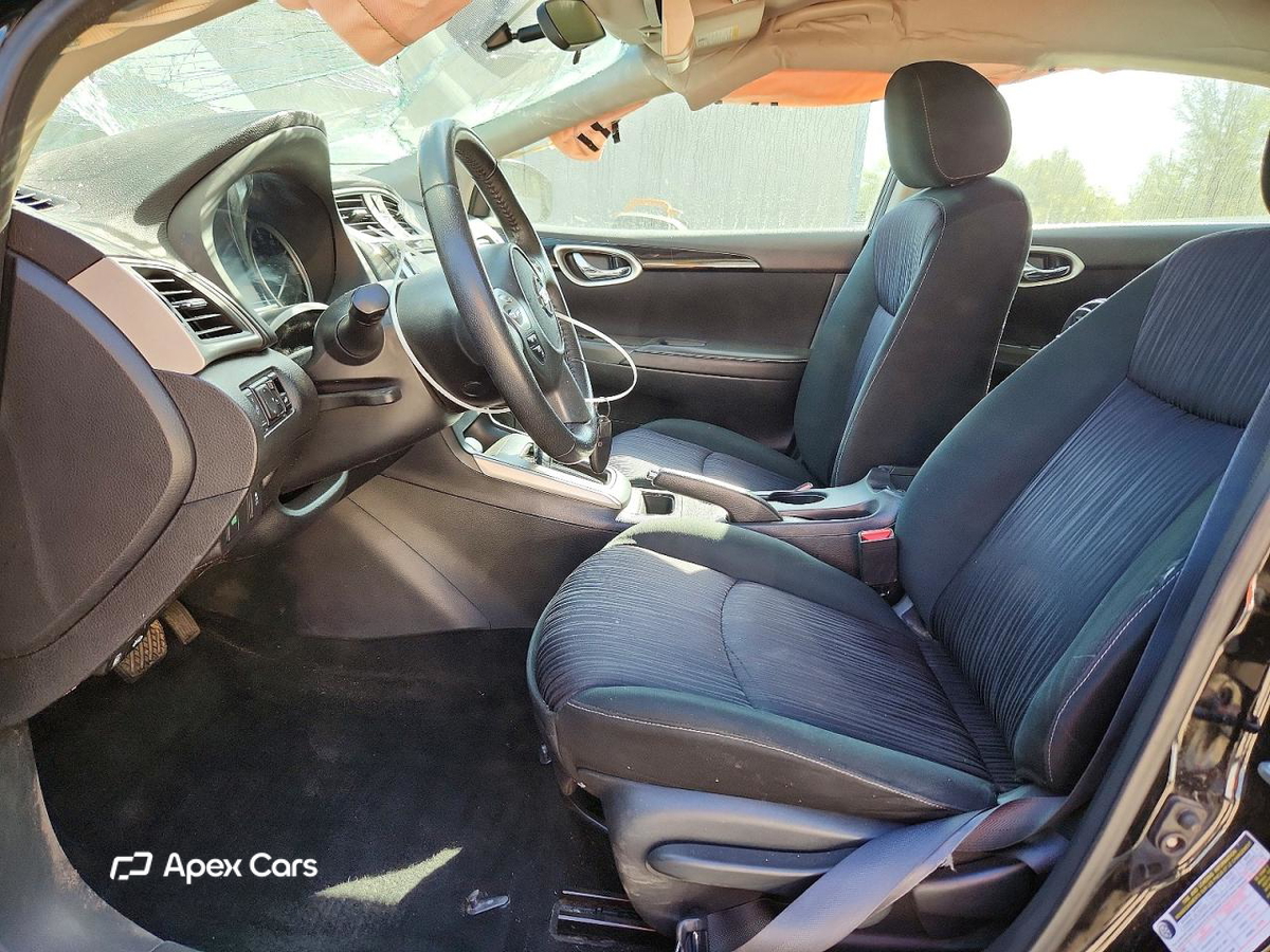 Nissan Sentra 2019
