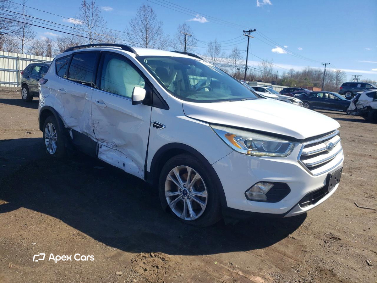 Ford Escape 2017