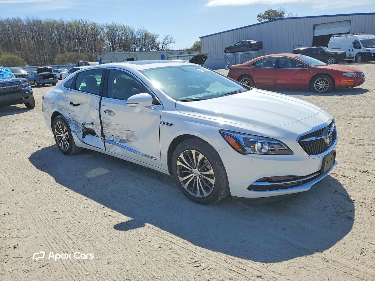 Buick LaCrosse 2019