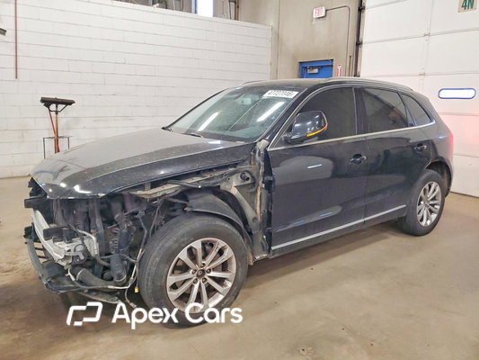 Audi Q5 2014 - Image 1 of 14