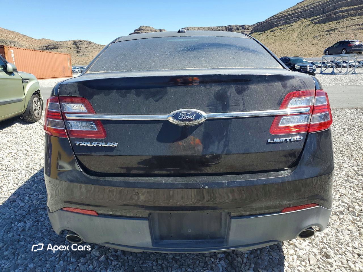 Ford Taurus 2014