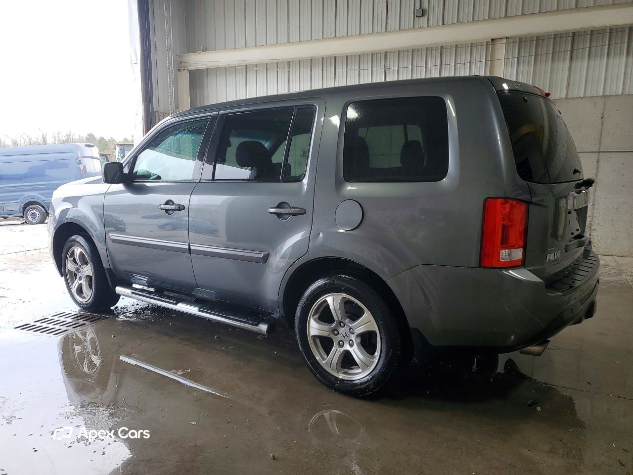 Honda Pilot 2012