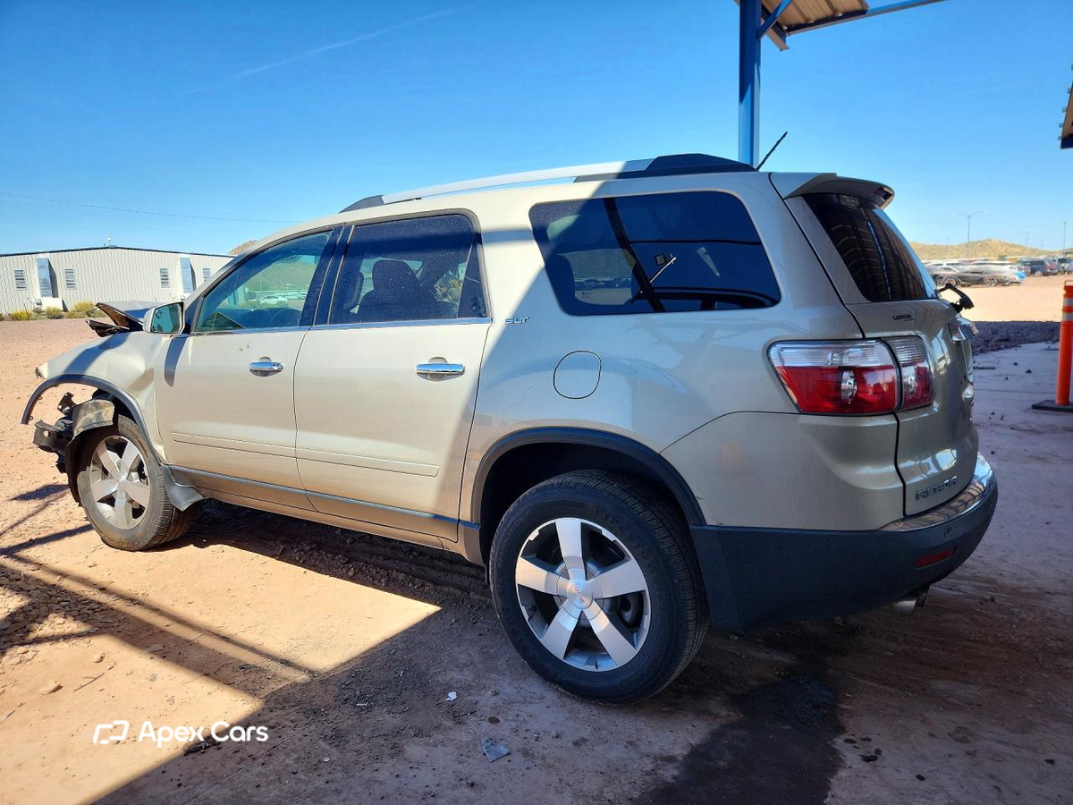 GMC Acadia 2012