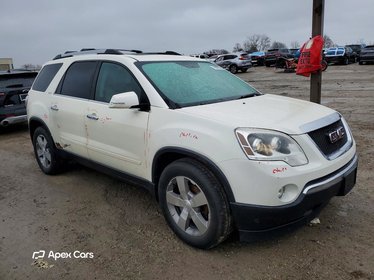GMC Acadia 2011