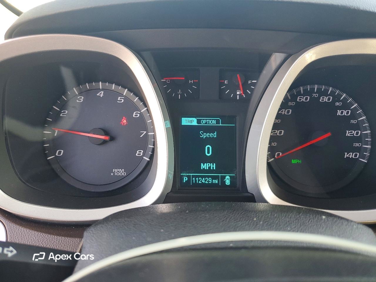 Chevrolet Equinox 2013