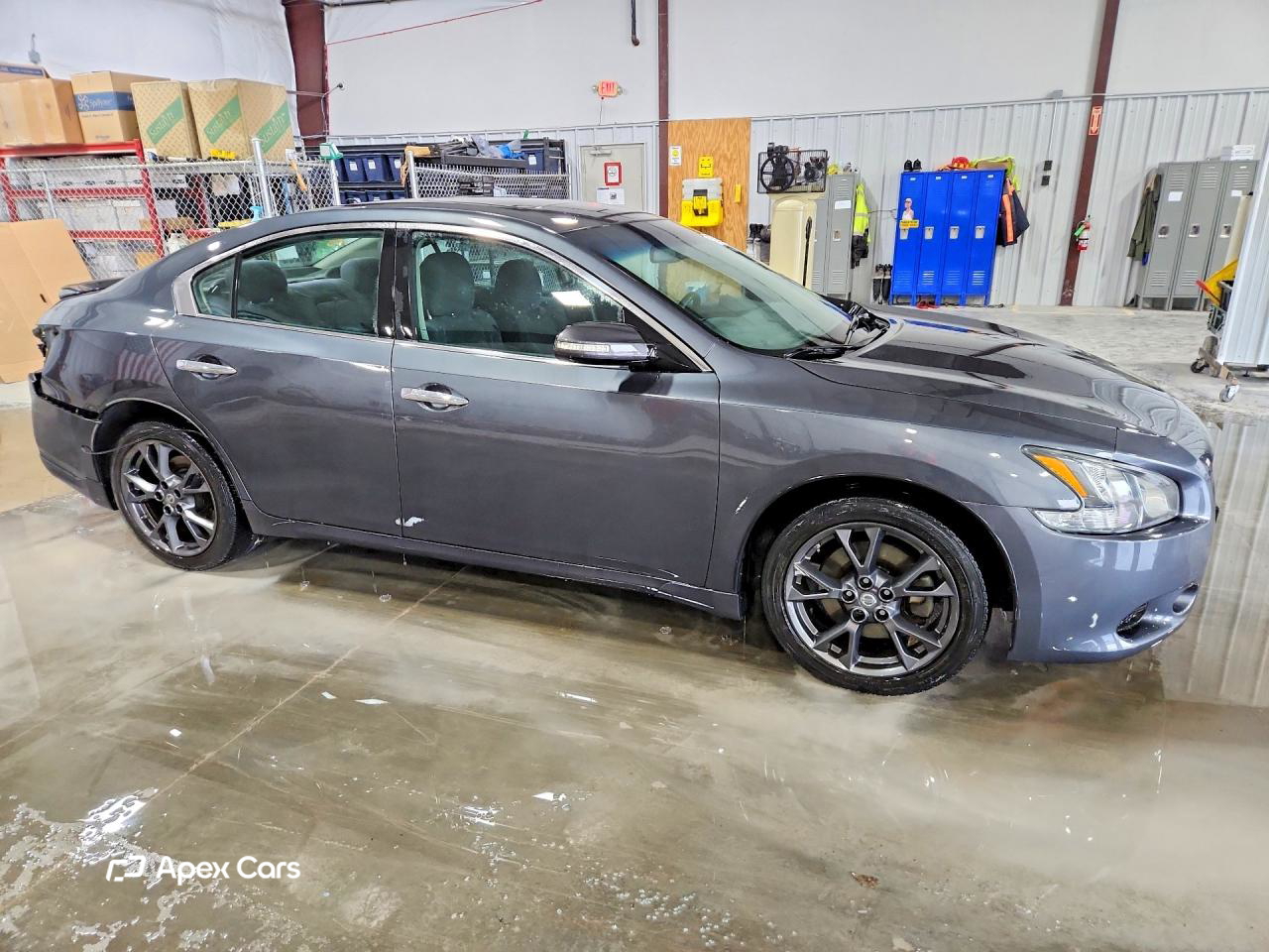 Nissan Maxima 2012