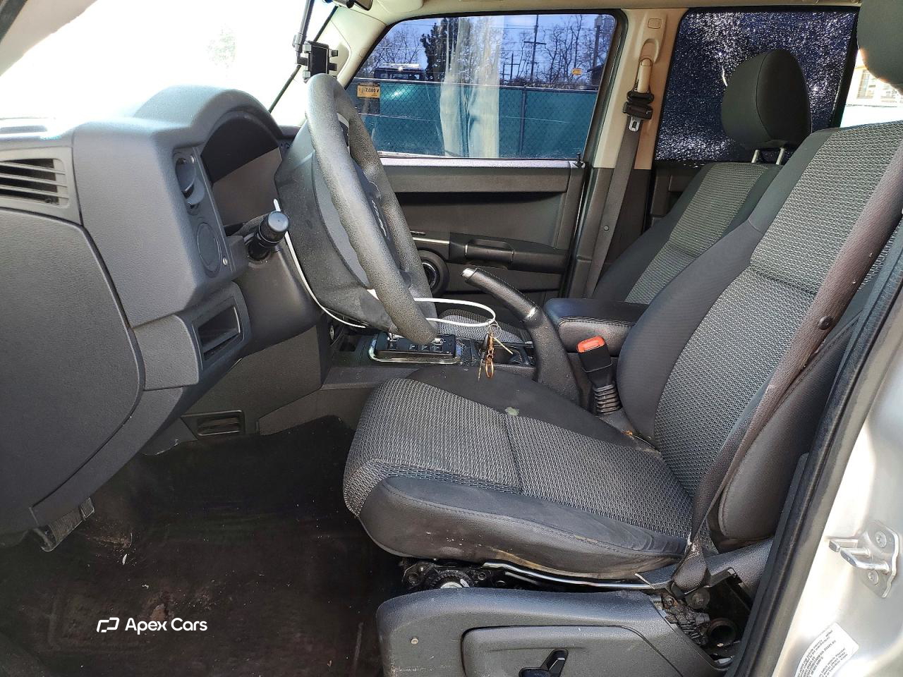 Jeep Commander 2010