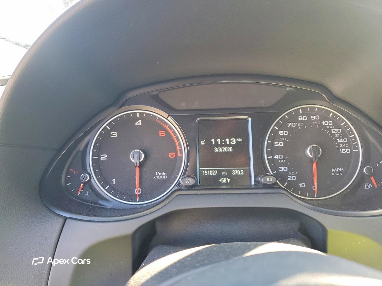 Audi Q5 2015