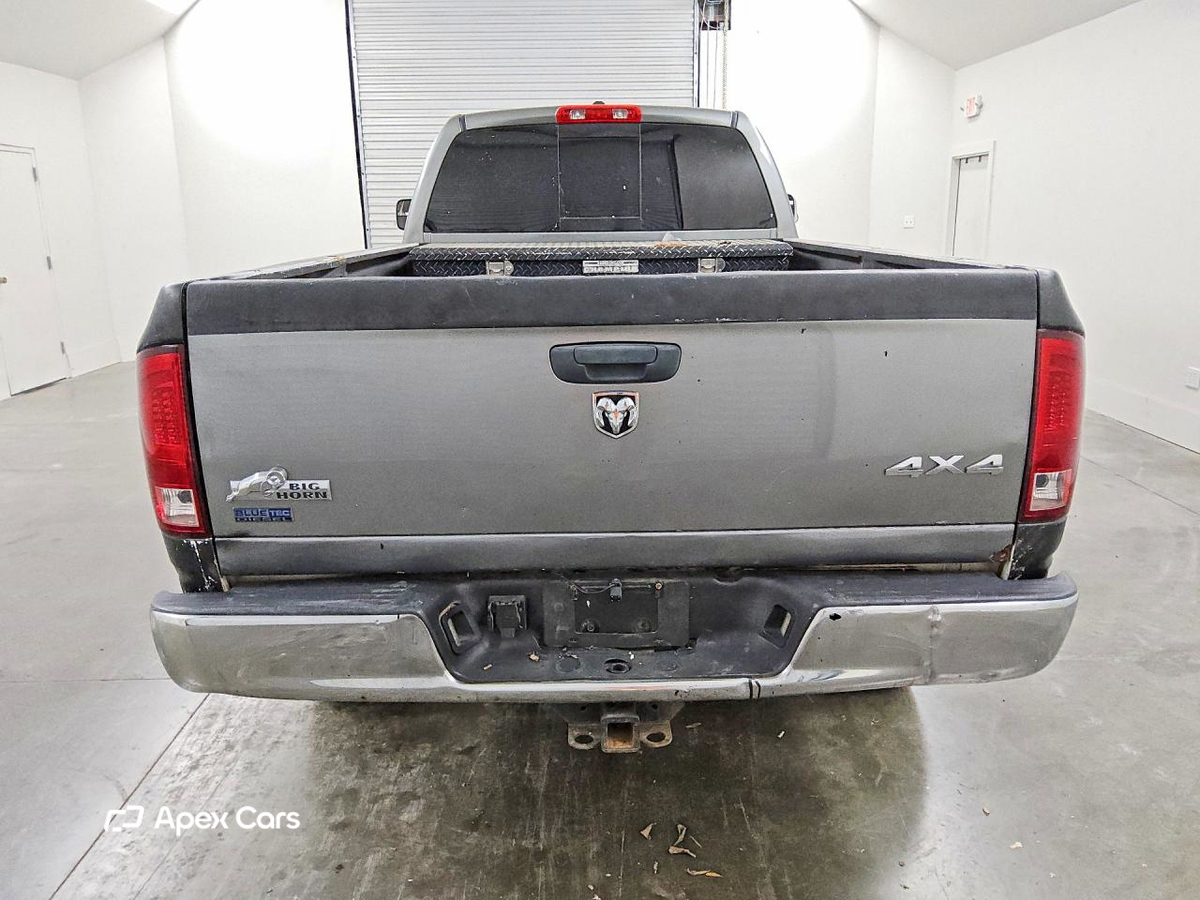 Dodge RAM 2009