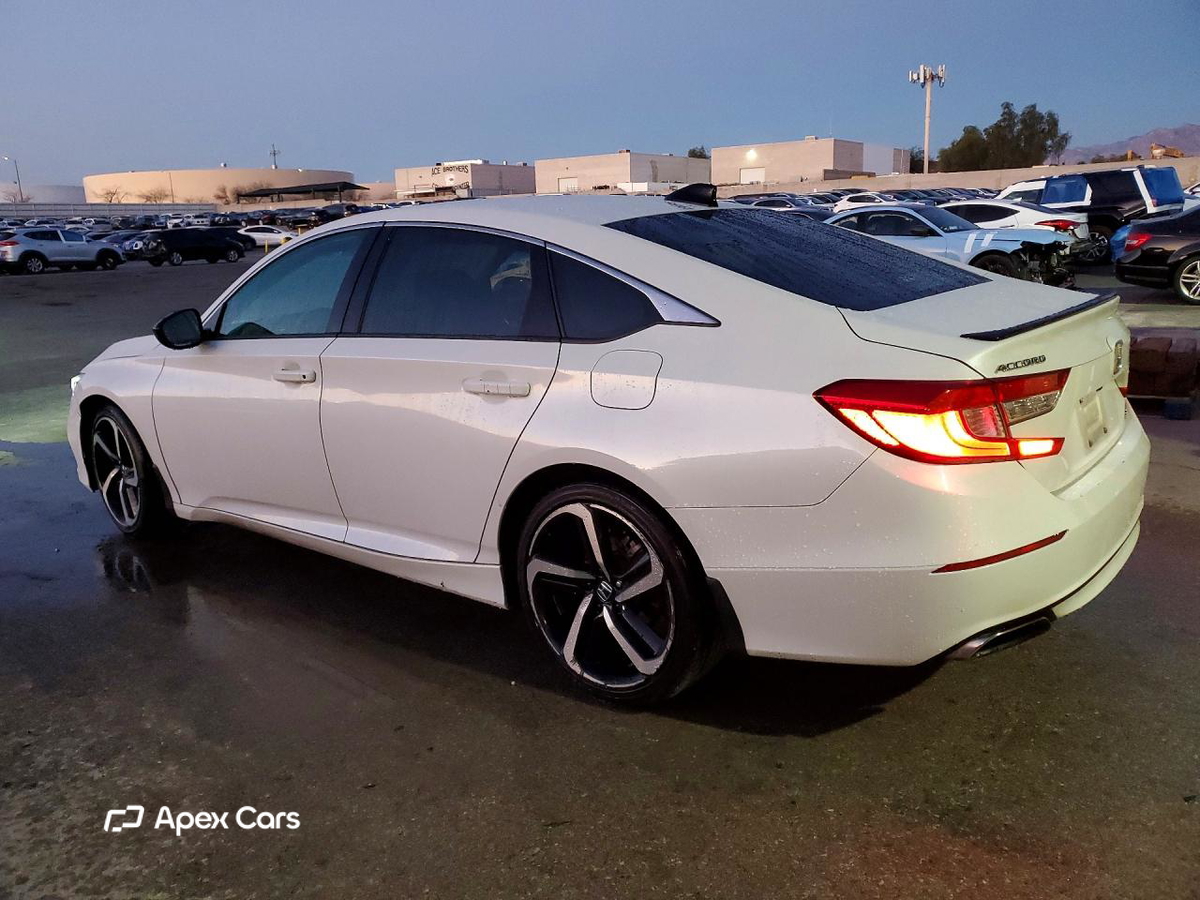 Honda Accord 2021