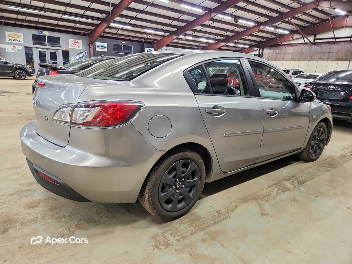Mazda 3 2011