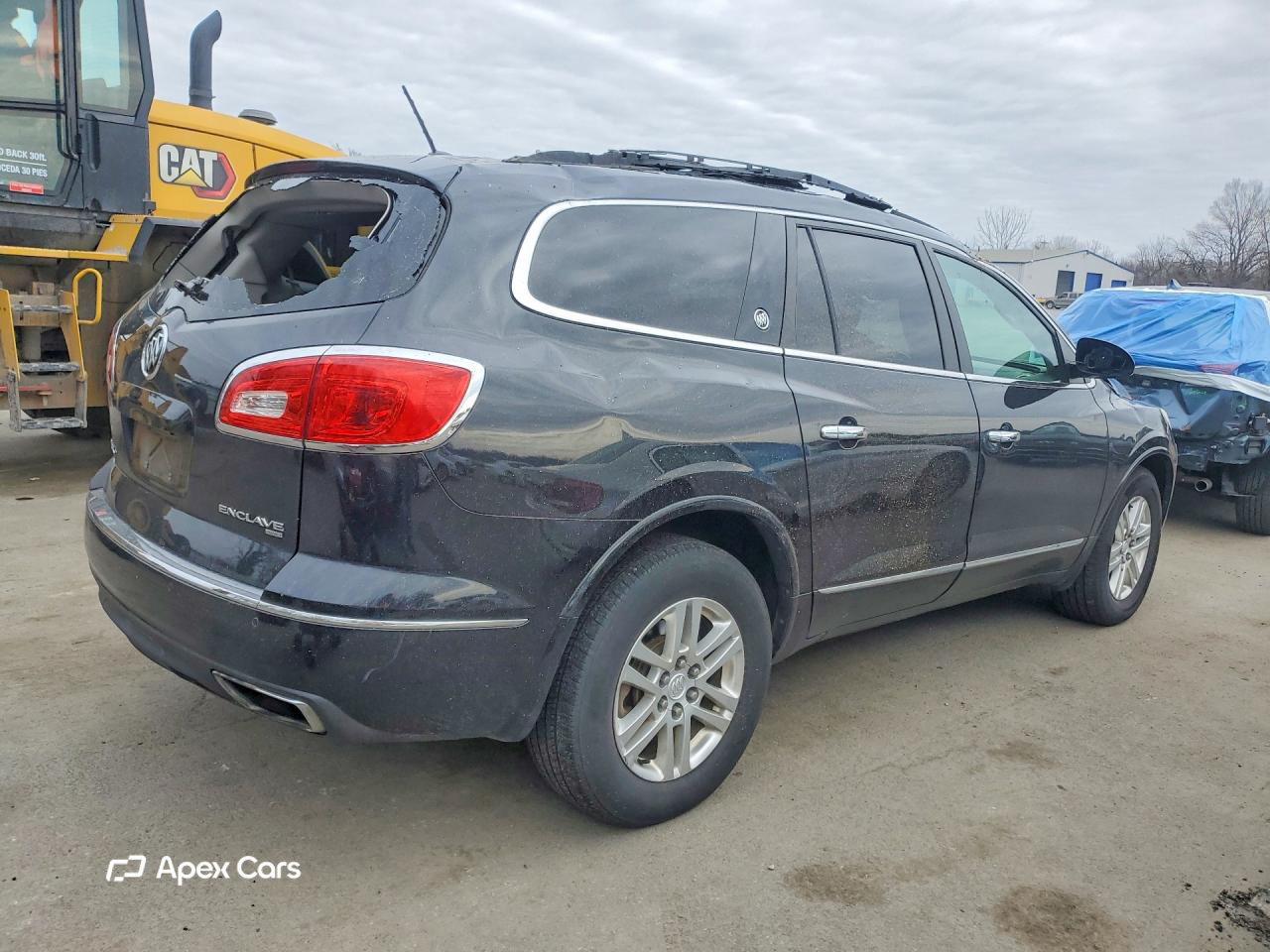 Buick Enclave 2014