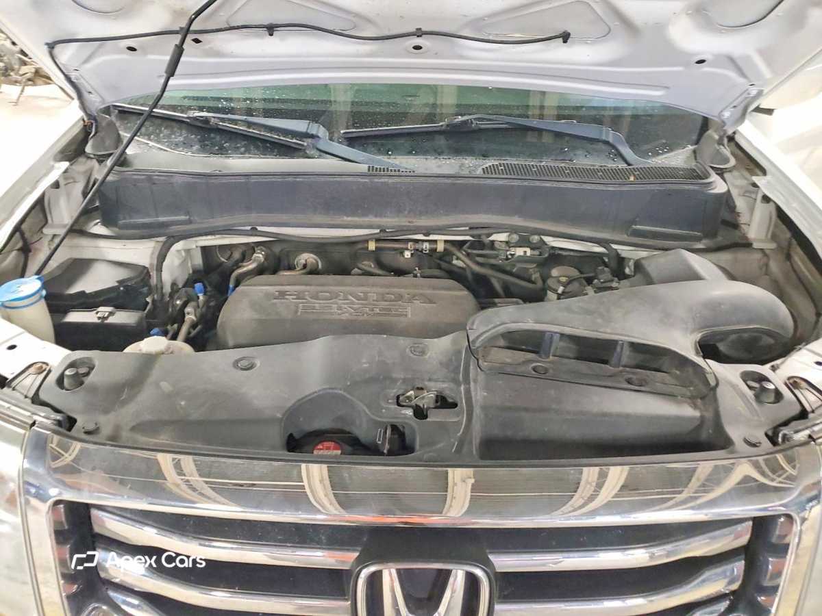 Honda Pilot 2012