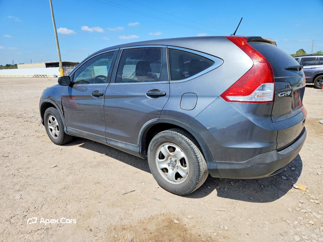 Honda CR-V 2013
