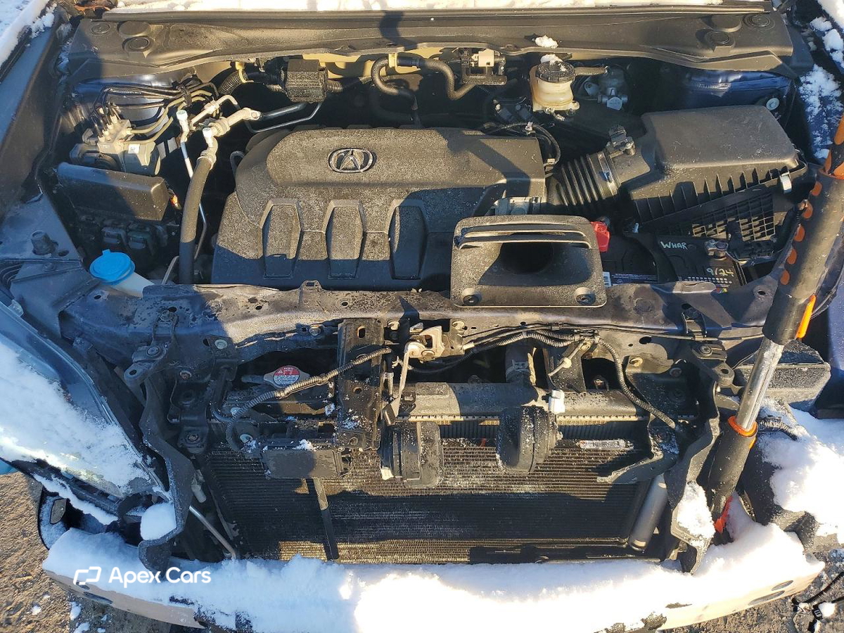 Acura RDX 2016