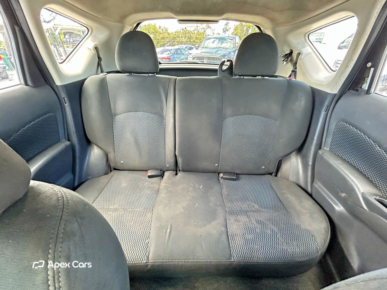 Nissan Versa 2019