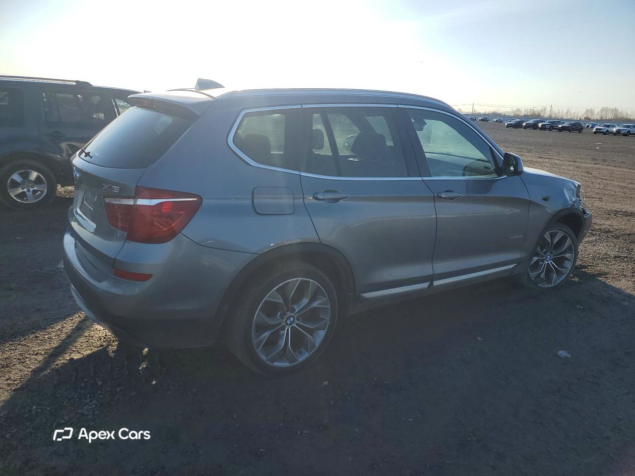 BMW X3 2015