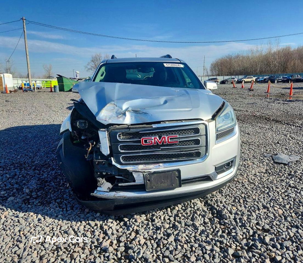 GMC Acadia 2017