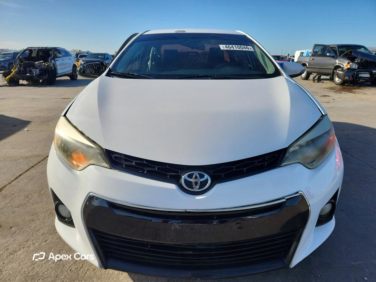 Toyota Corolla 2016