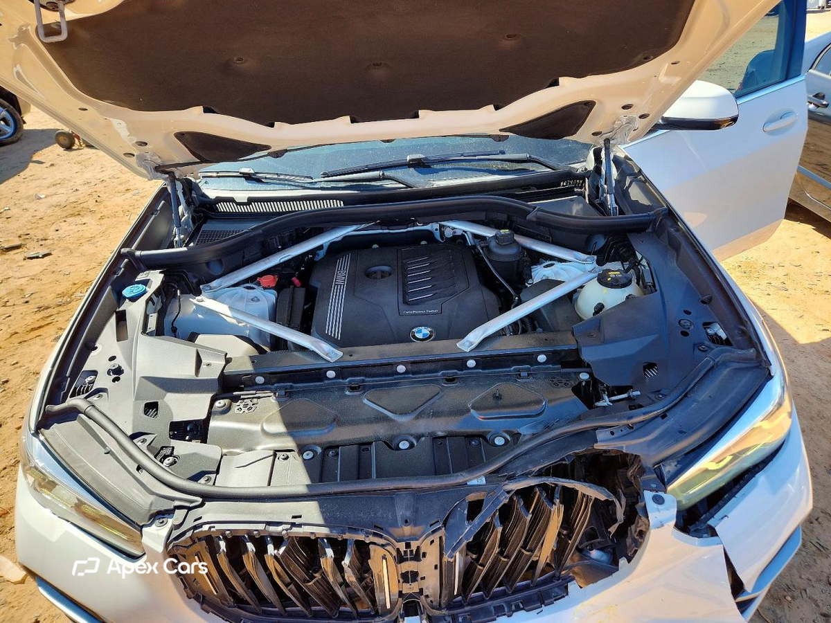 BMW X5 2019
