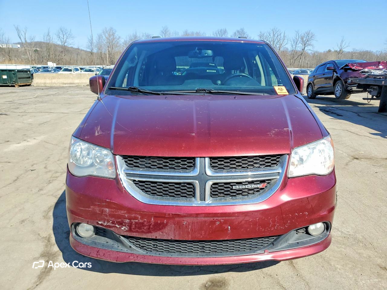 Dodge Caravan 2018