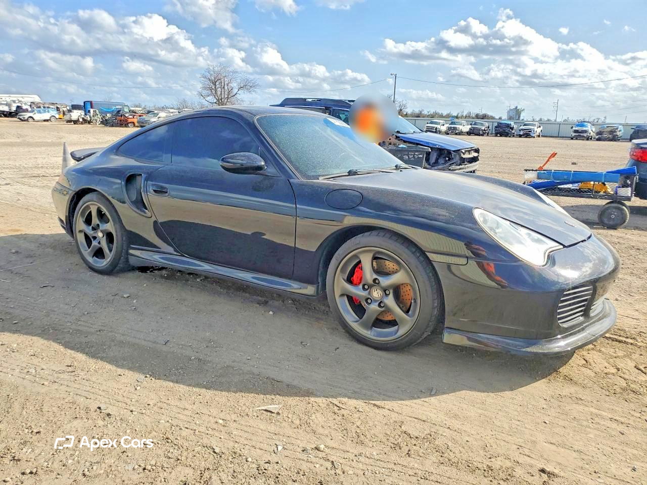 Porsche 911 2002