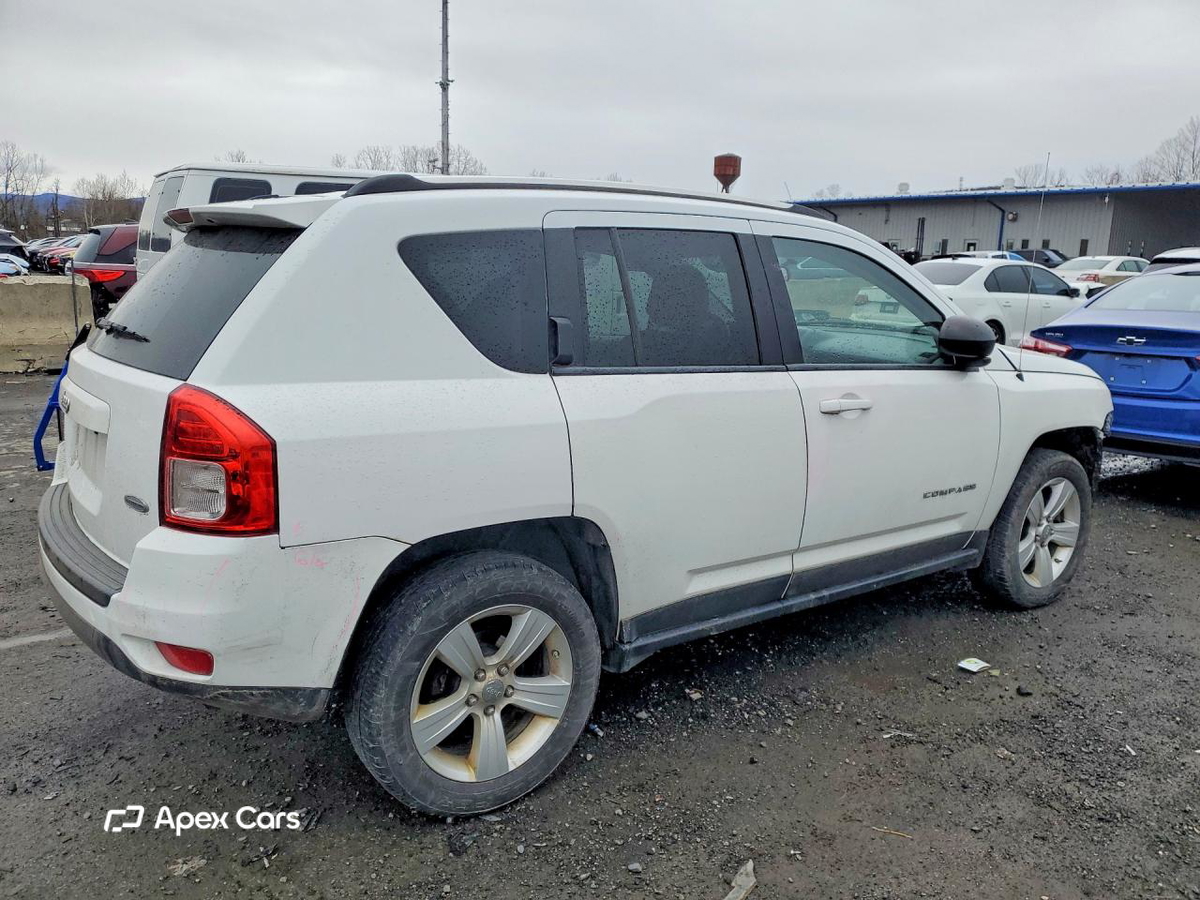 Jeep Compass 2011