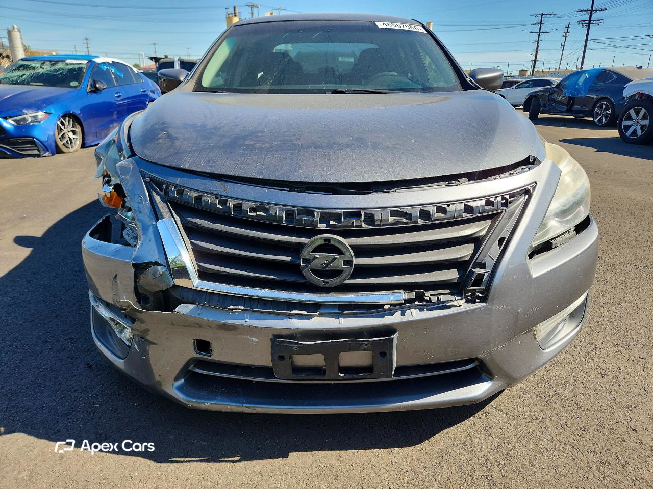 Nissan Altima 2015