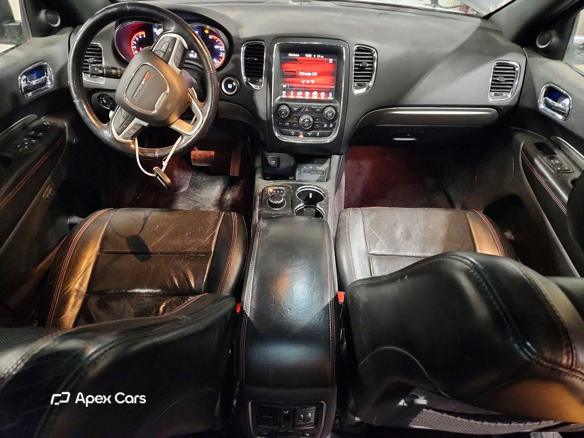Dodge Durango 2017