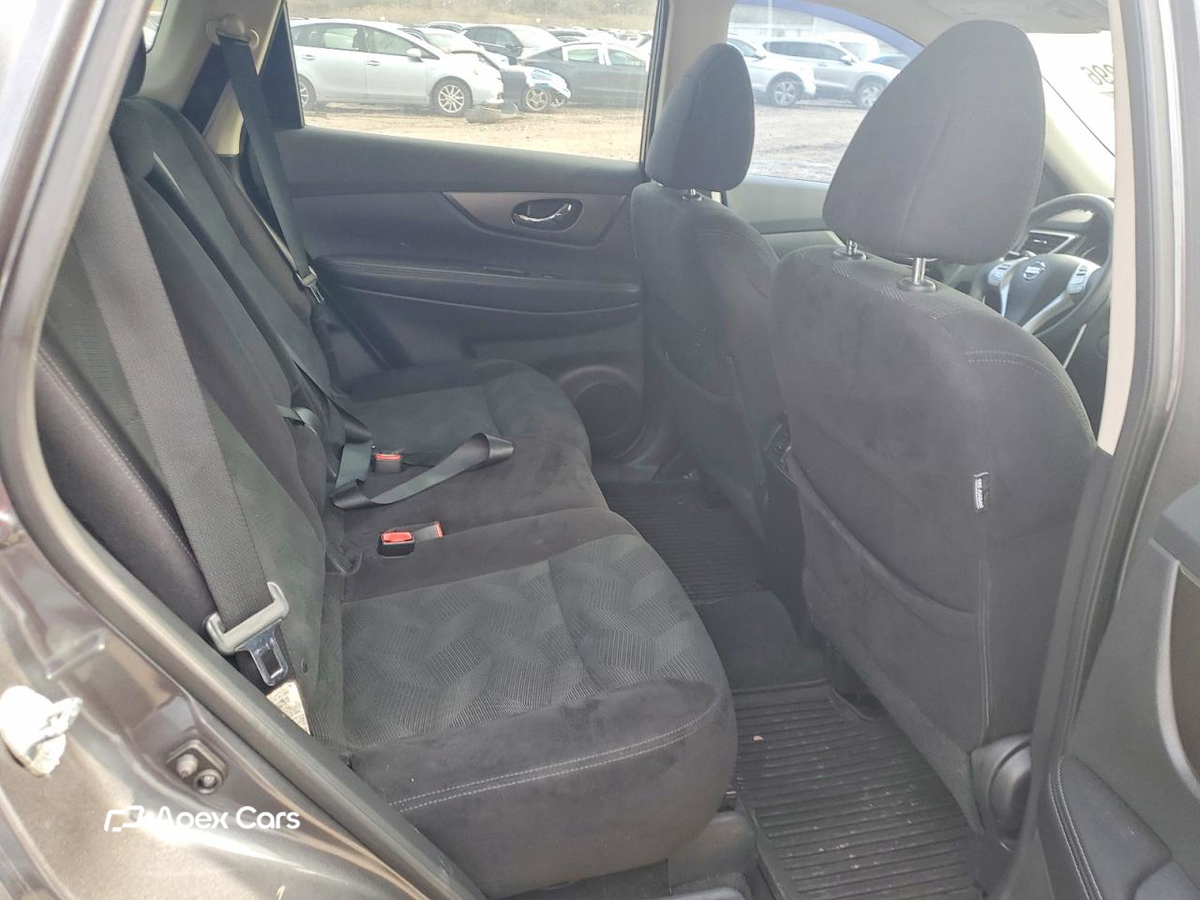 Nissan Rogue 2014