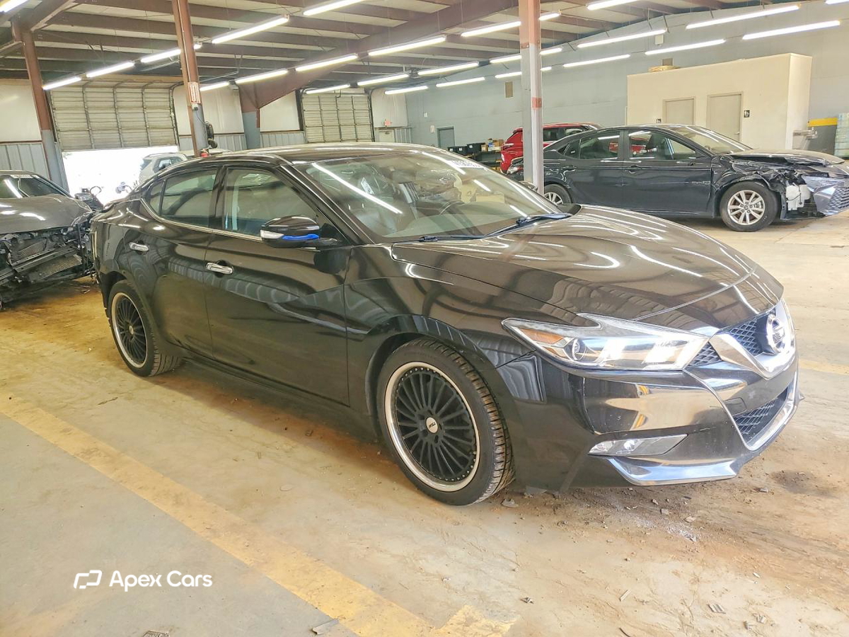 Nissan Maxima 2017