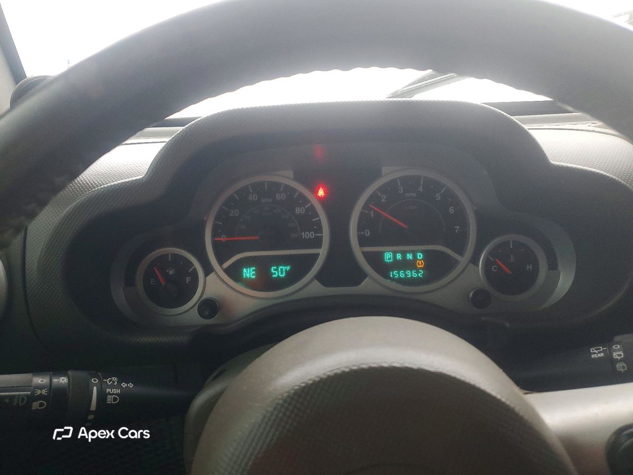 Jeep Wrangler 2010