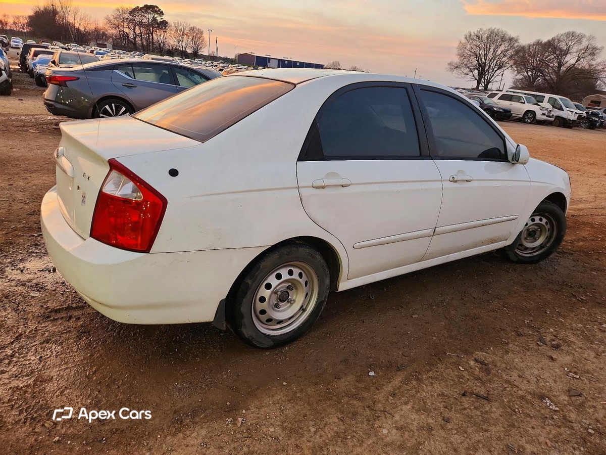 Kia Spectra 2006