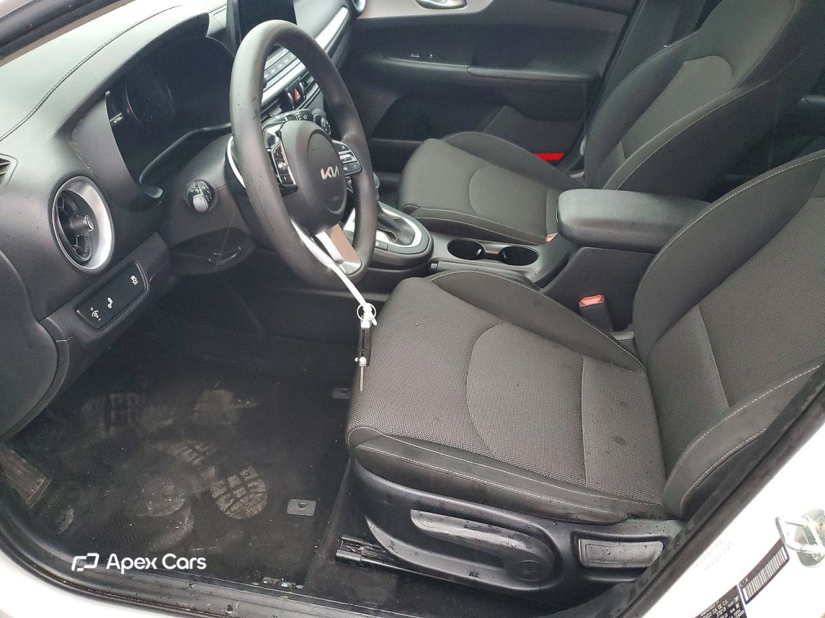 Kia Forte 2023
