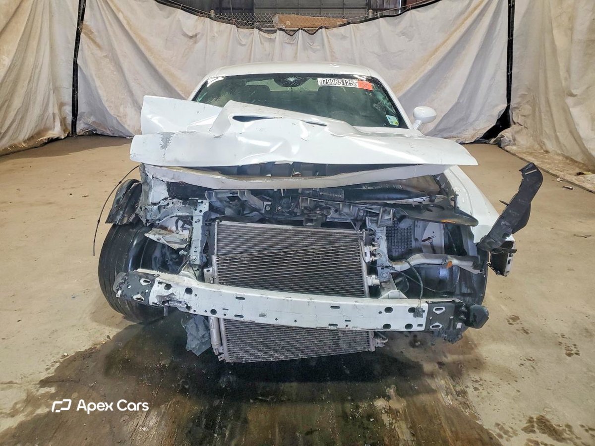 Dodge Challenger 2019