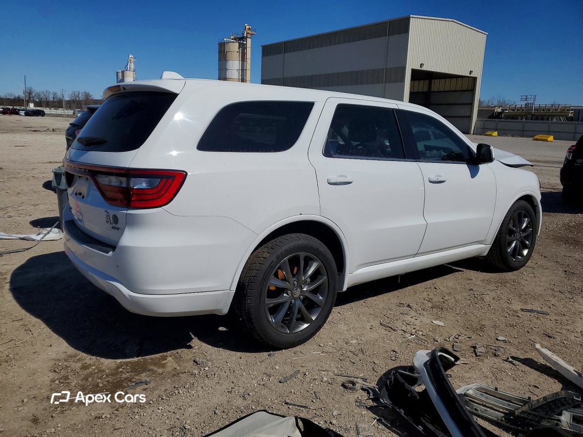Dodge Durango 2017