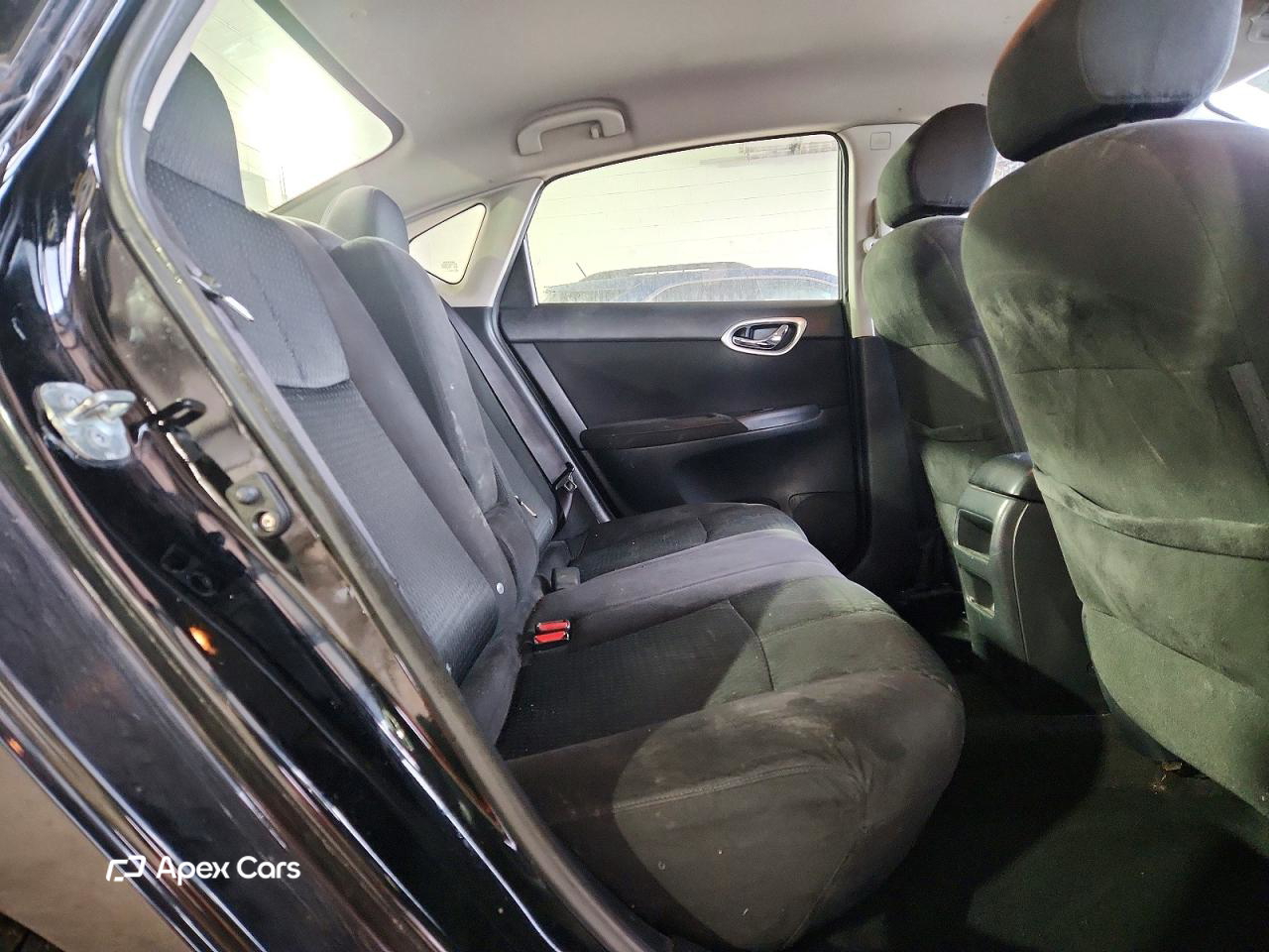 Nissan Sentra 2013