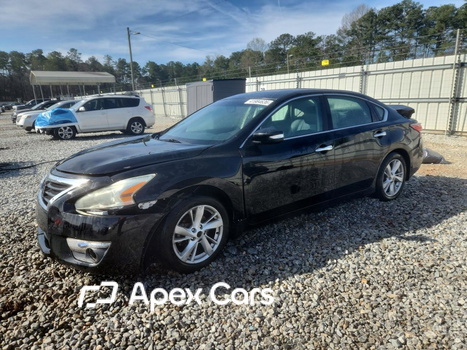 Nissan Altima 2015 - Image 1 of 13