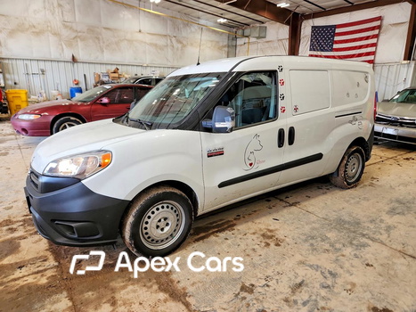 RAM ProMaster City 2018 - Image 1 of 14