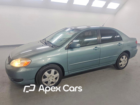Toyota Corolla 2007 - Image 1 of 5
