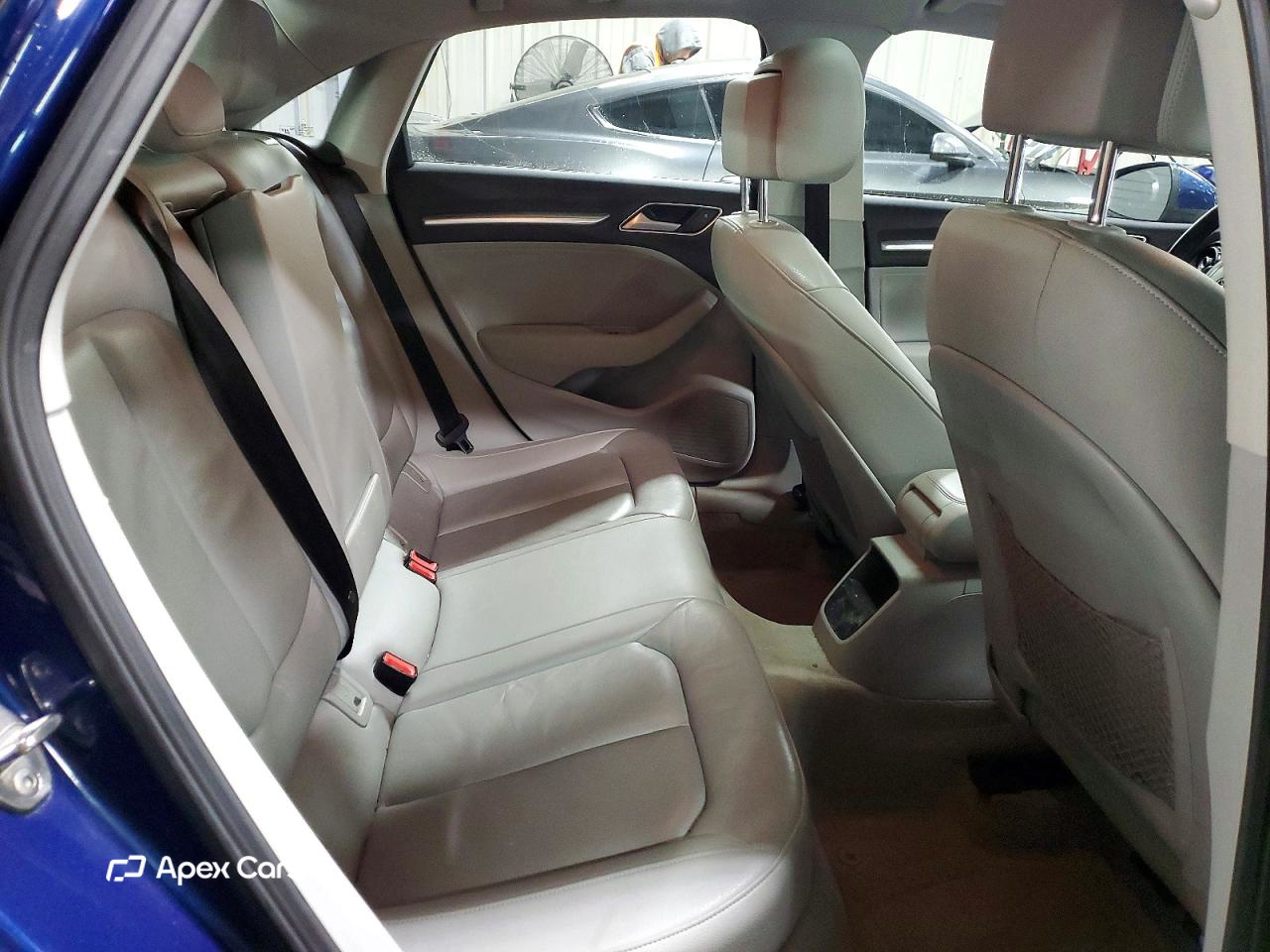 Audi A3 2015