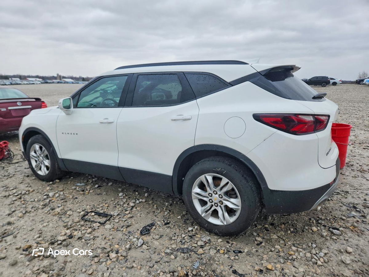 Chevrolet Blazer 2020