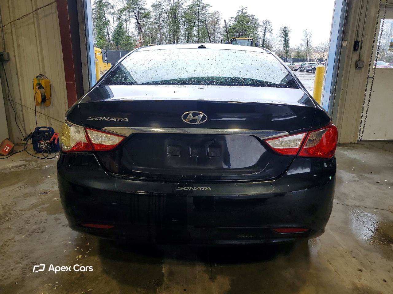 Hyundai Sonata 2013