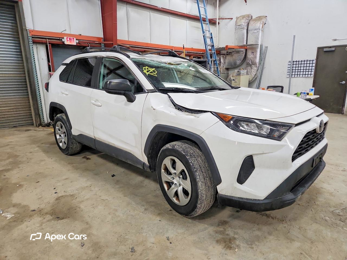 Toyota RAV 4 2019