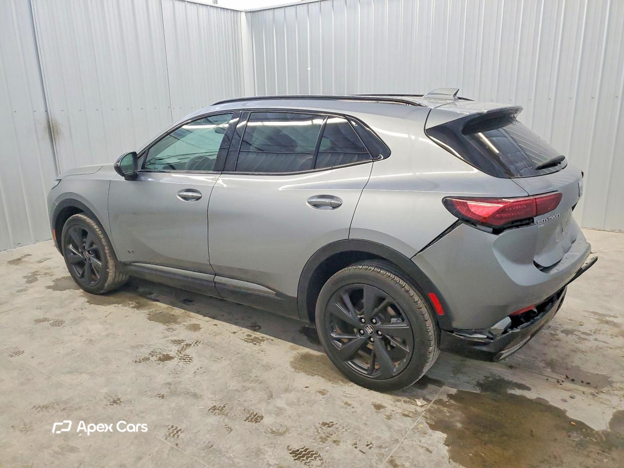 Buick Envision 2025
