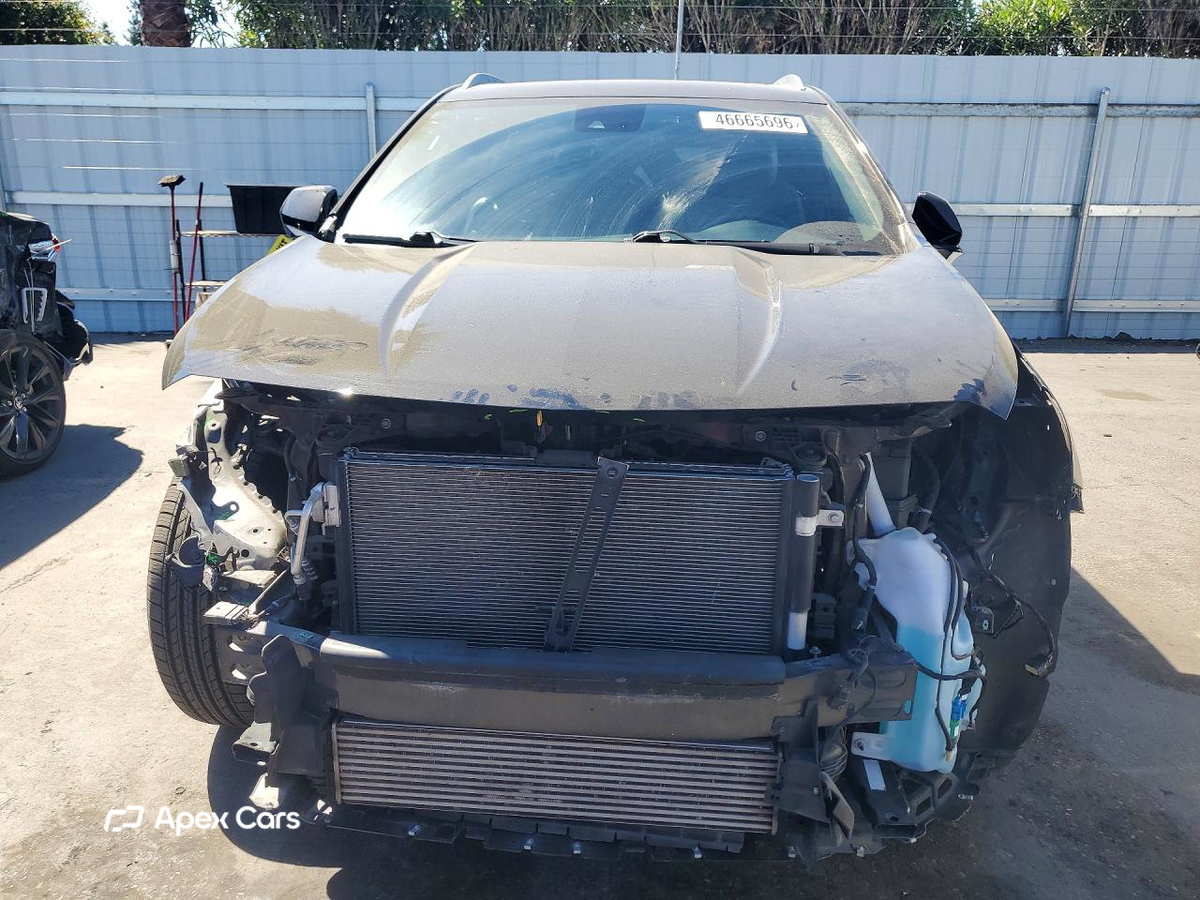 Cadillac XT4 2019