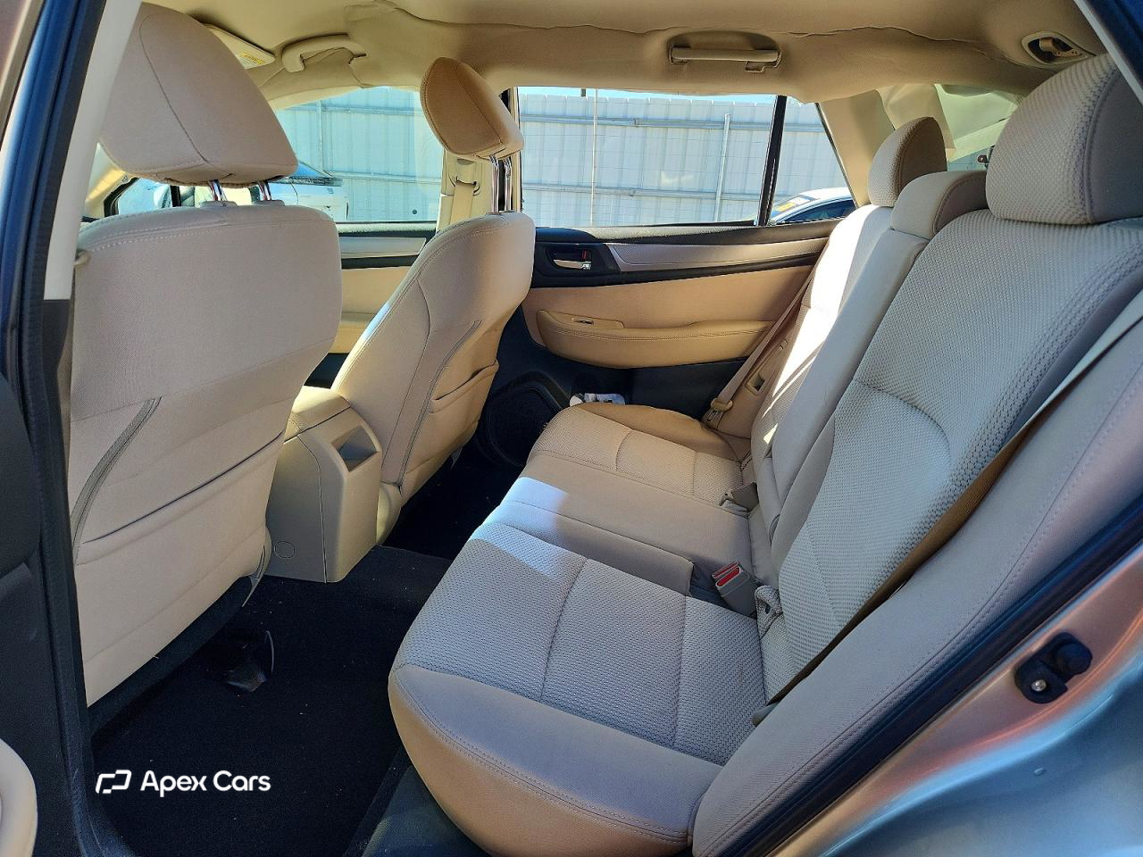 Subaru Outback 2016