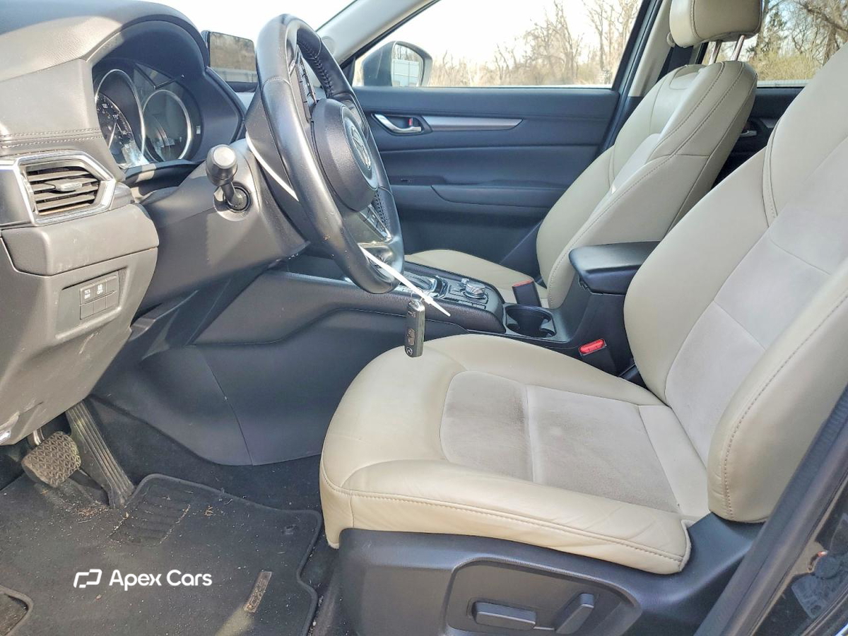 Mazda CX-5 2019