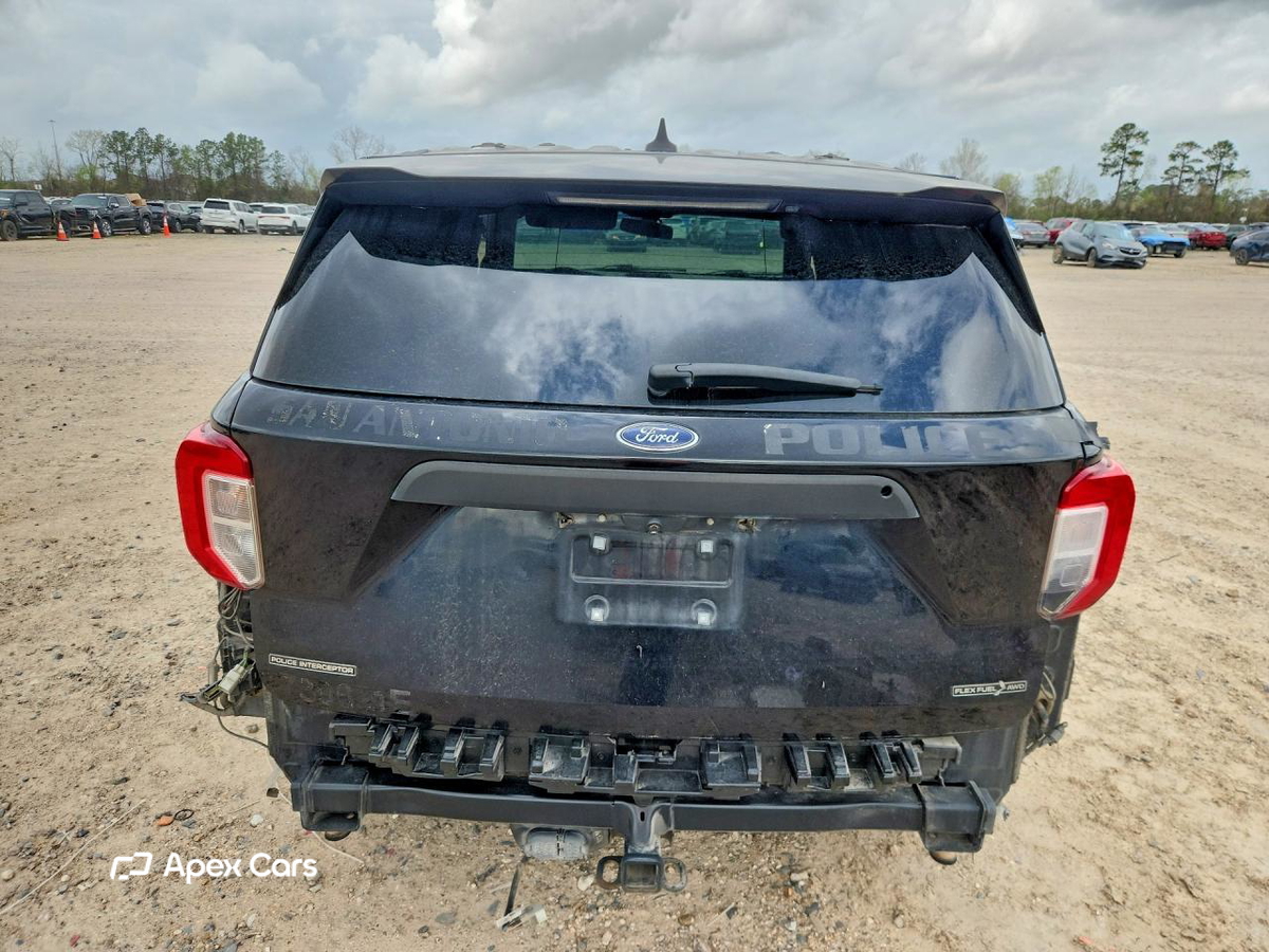 Ford Explorer 2021